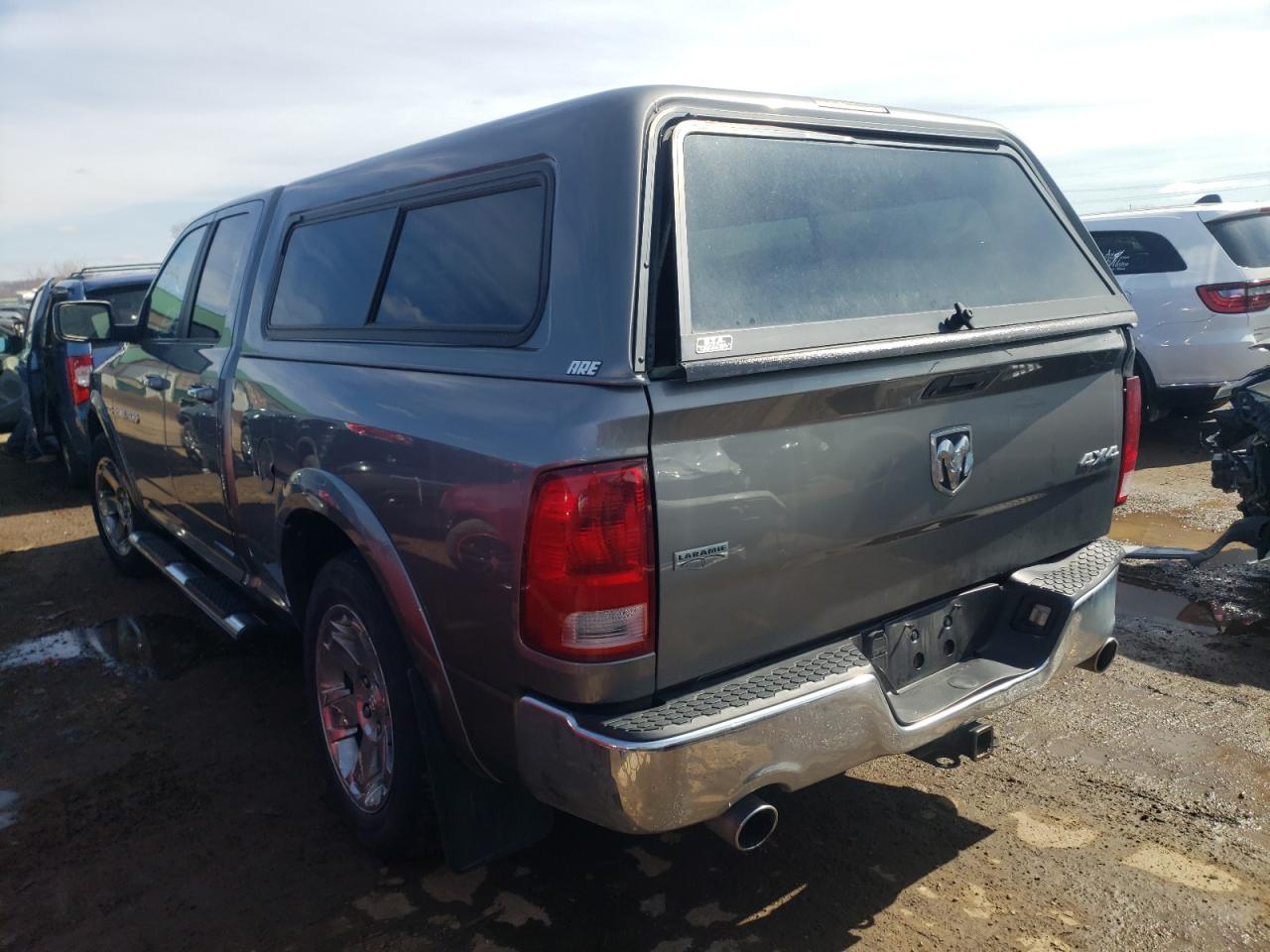 Photo 3 from auction – 2012 DODGE RAM 1500 L with VIN 1C6RD7JT7CS166674
