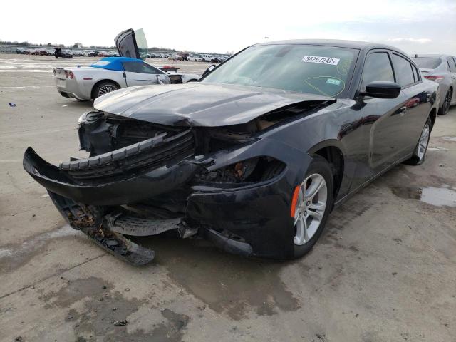 Photo 2 from auction – 2015 DODGE CHARGER SE with VIN 2C3CDXBG8FH840363