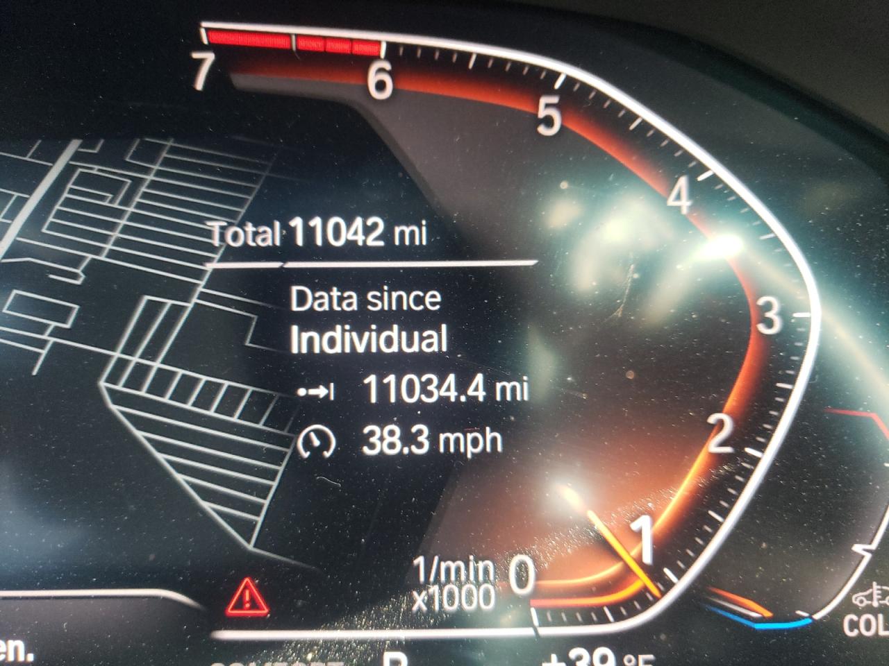 Photo 8 from auction – 2021 BMW 430XI with VIN WBA73AP06MCG50974