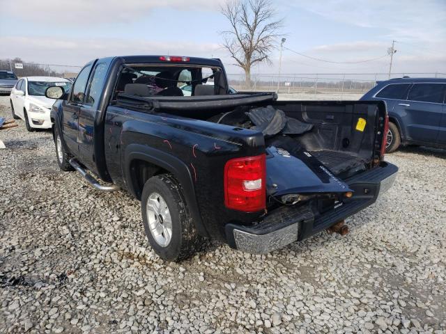 Photo 3 from auction – 2007 CHEVROLET SILVERADO with VIN 2GCEK19JX71606826