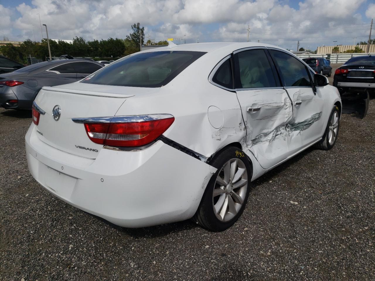 Photo 4 from auction – 2014 BUICK VERANO CON with VIN 1G4PR5SK6E4212235