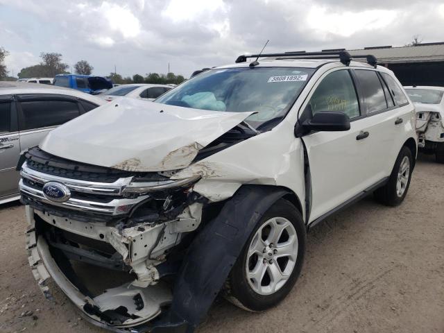 Photo 5 from auction – 2012 FORD EDGE SE with VIN 2FMDK4GC9CBA93912