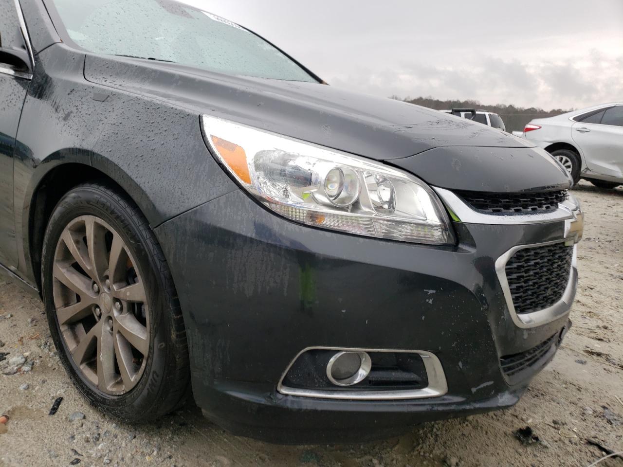 Photo 9 from auction – 2015 CHEVROLET MALIBU 2LT with VIN 1G11D5SL1FF267577