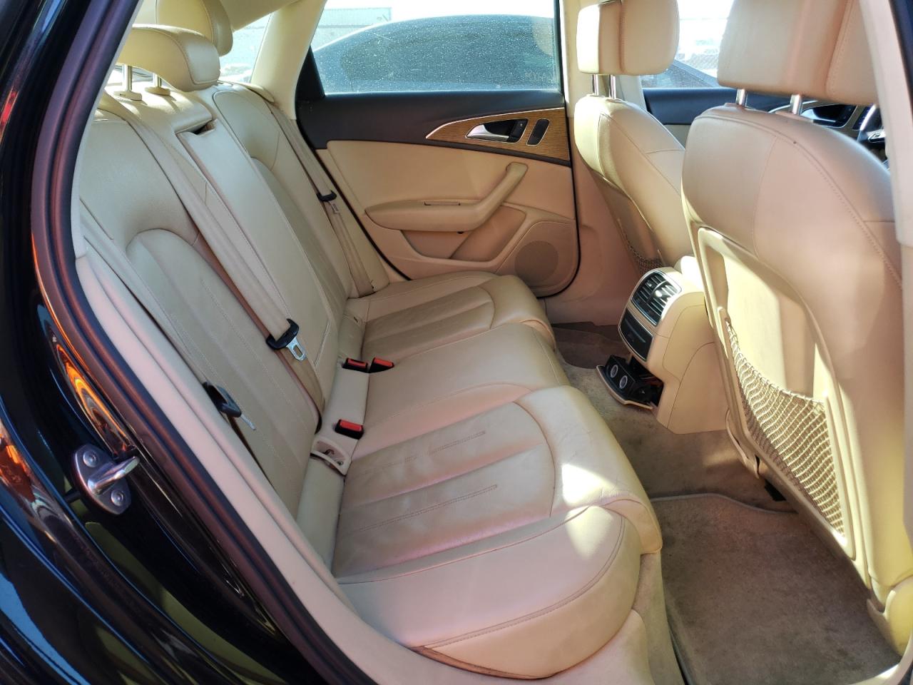 Photo 6 from auction – 2013 AUDI A6 PREMIUM with VIN WAUGFAFC5DN071866
