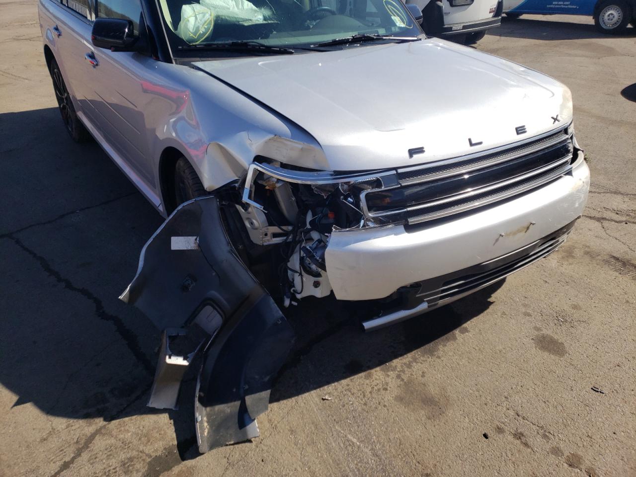 Photo 9 from auction – 2019 FORD FLEX LIMIT with VIN 2FMHK6DT1KBA26933
