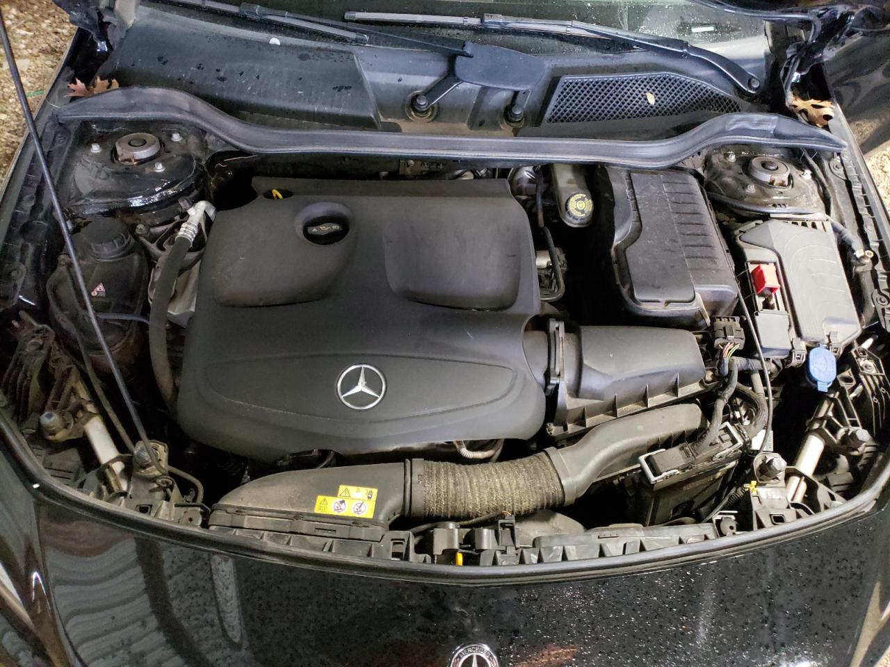 Photo 7 from auction – 2019 MERCEDES-BENZ CLA 250 with VIN WDDSJ4EB2KN776438