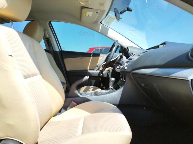 Photo 5 from auction – 2012 MAZDA 3 I with VIN JM1BL1V72C1643427