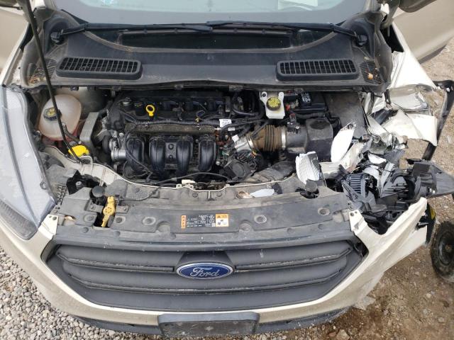 Photo 7 from auction – 2018 FORD ESCAPE S with VIN 1FMCU0F79JUB72619