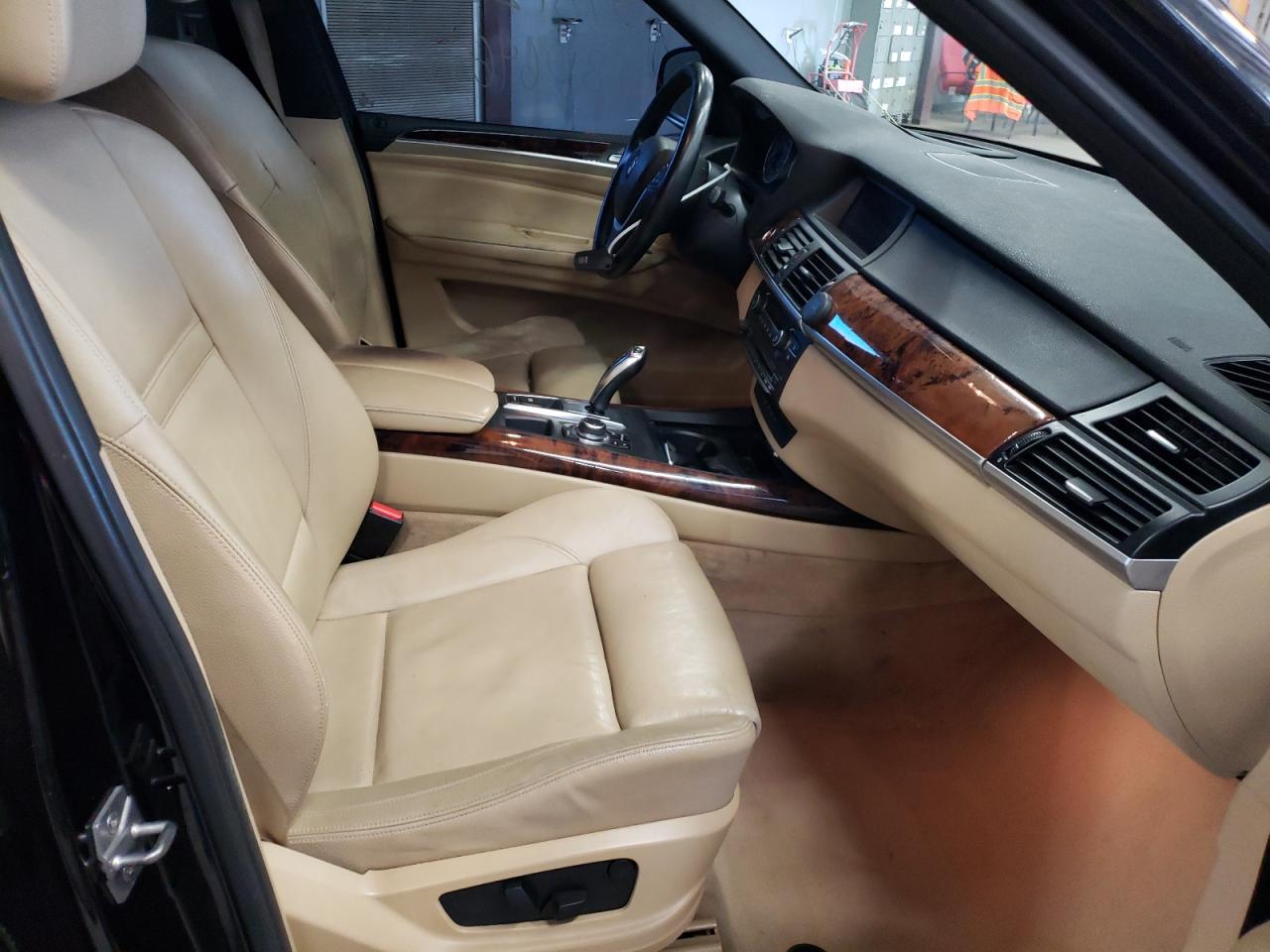 Photo 5 from auction – 2012 BMW X5 XDRIVE3 with VIN 5UXZV4C50CL743833