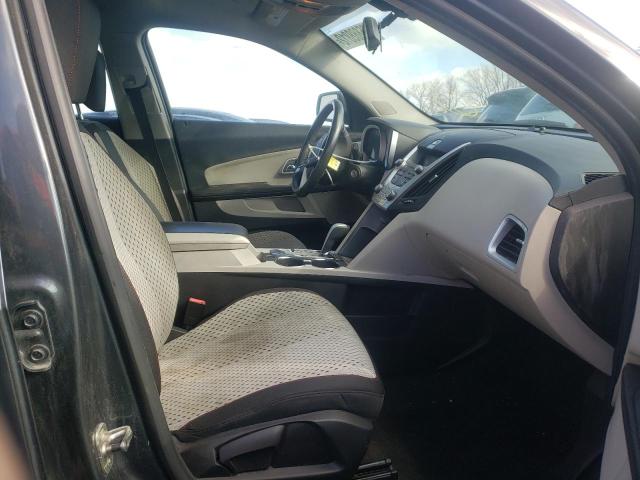 Photo 5 from auction – 2011 CHEVROLET EQUINOX LS with VIN 2GNALBEC3B1249384