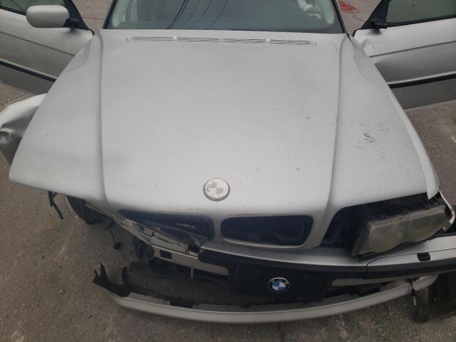 Photo 7 from auction – 2001 BMW 740 I AUTO with VIN WBAGG83491DN89628