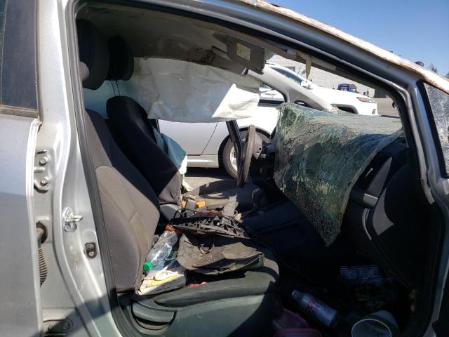 Photo 5 from auction – 2013 KIA RIO LX with VIN KNADM4A31D6132173
