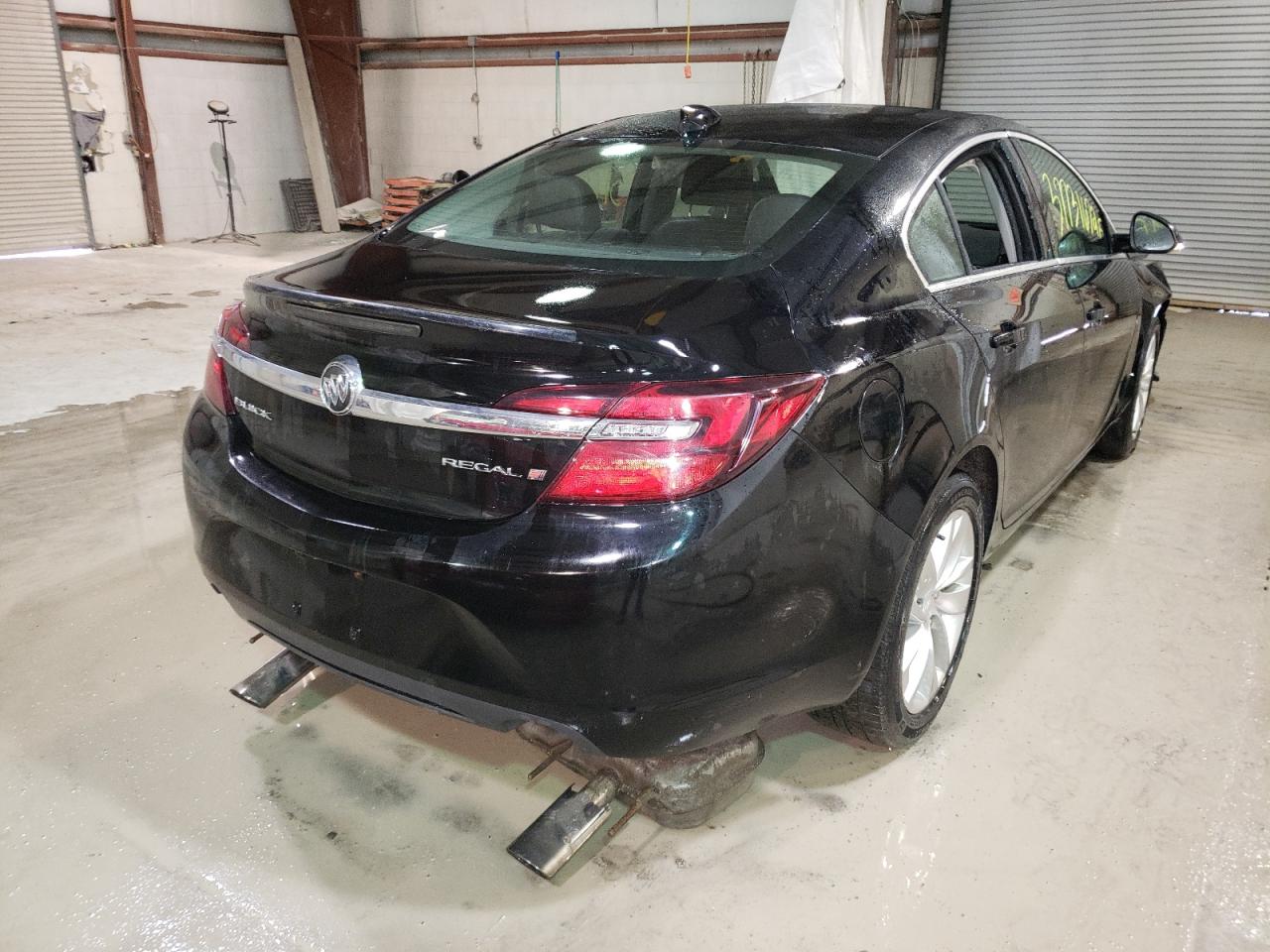 Фото 4 с аукциона – 2016 BUICK REGAL с VIN 2G4GK5EX5G9168966