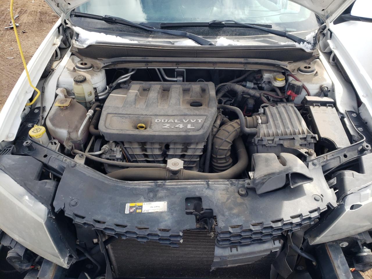 Photo 7 from auction – 2014 DODGE AVENGER SX with VIN 1C3CDZCB7EN118273