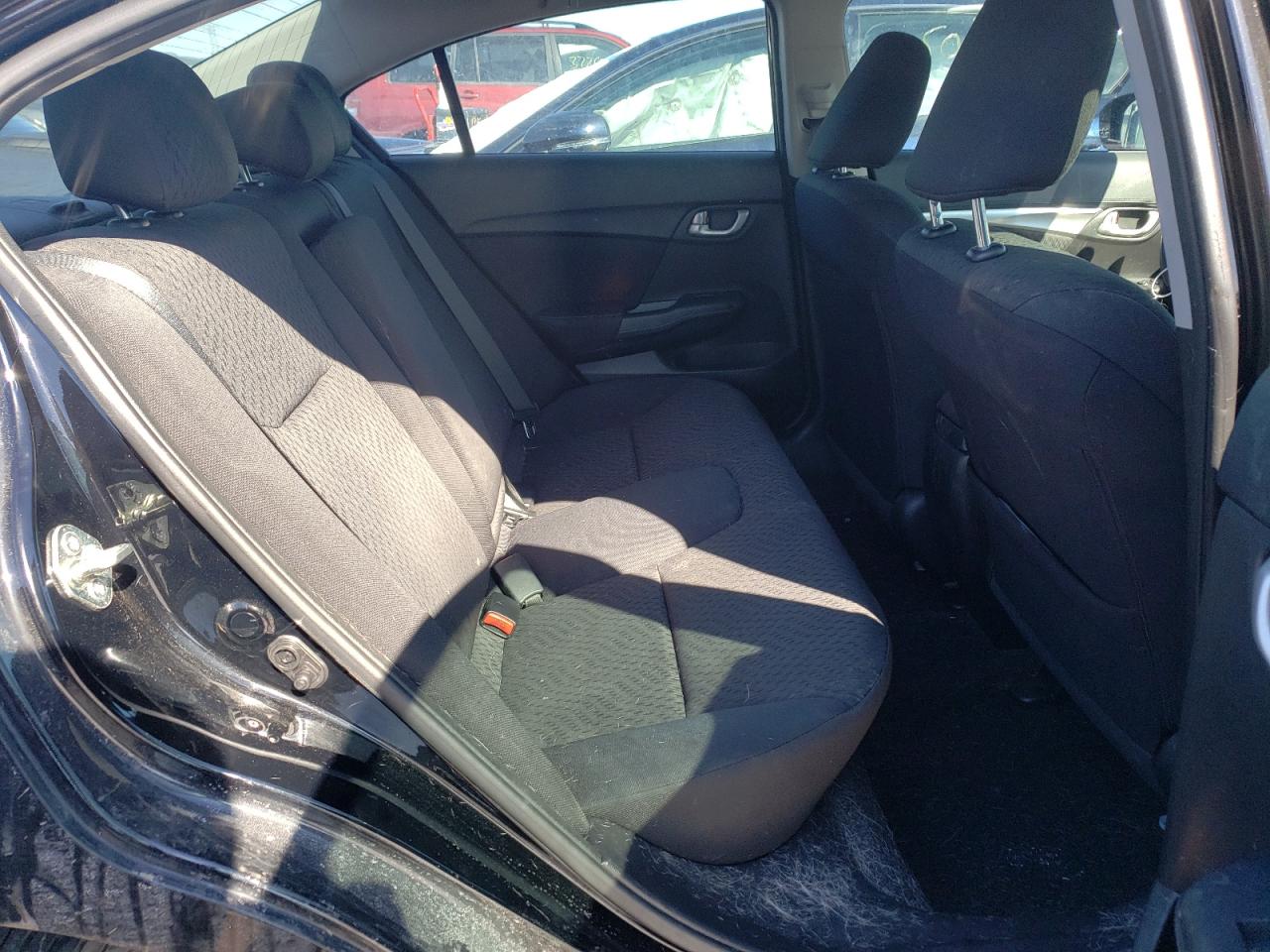 Zdjęcie 6 z aukcji – 2015 HONDA CIVIC EX z VIN 19XFB2F89FE208956