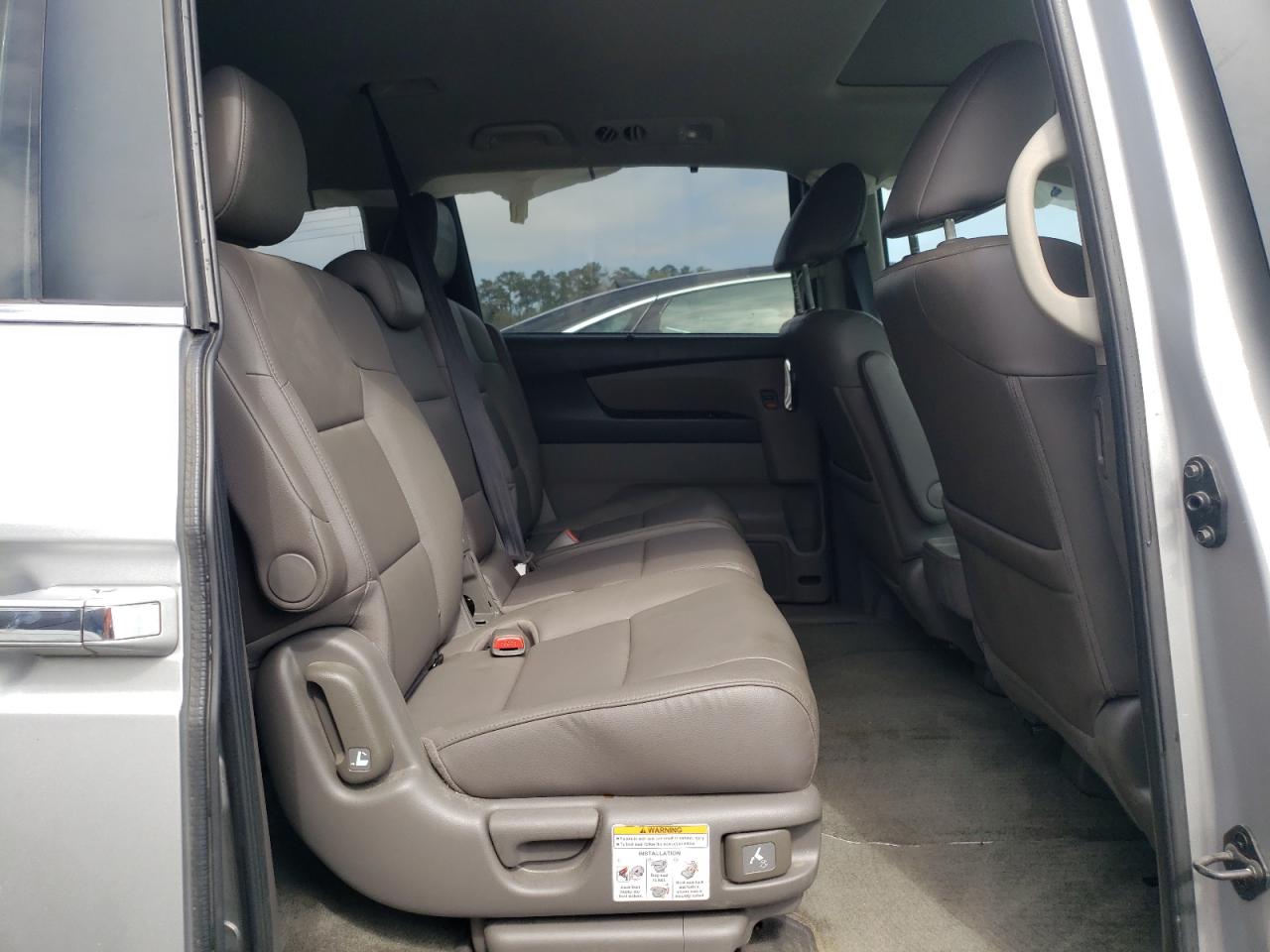 Photo 6 from auction – 2014 HONDA ODYSSEY EX with VIN 5FNRL5H64EB105122