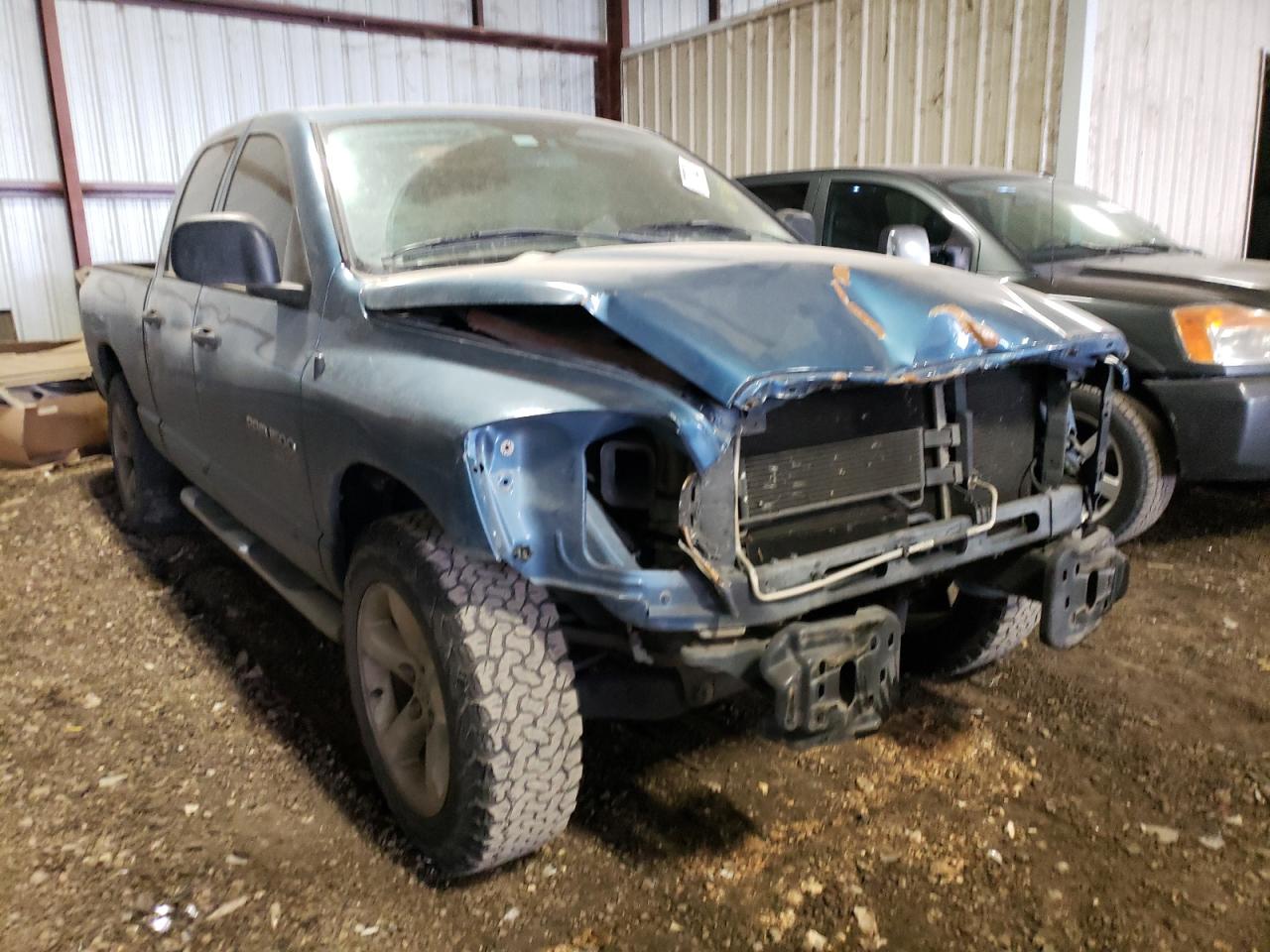 Photo 1 from auction – 2006 DODGE RAM 1500 S with VIN 1D7HA18N66S621798