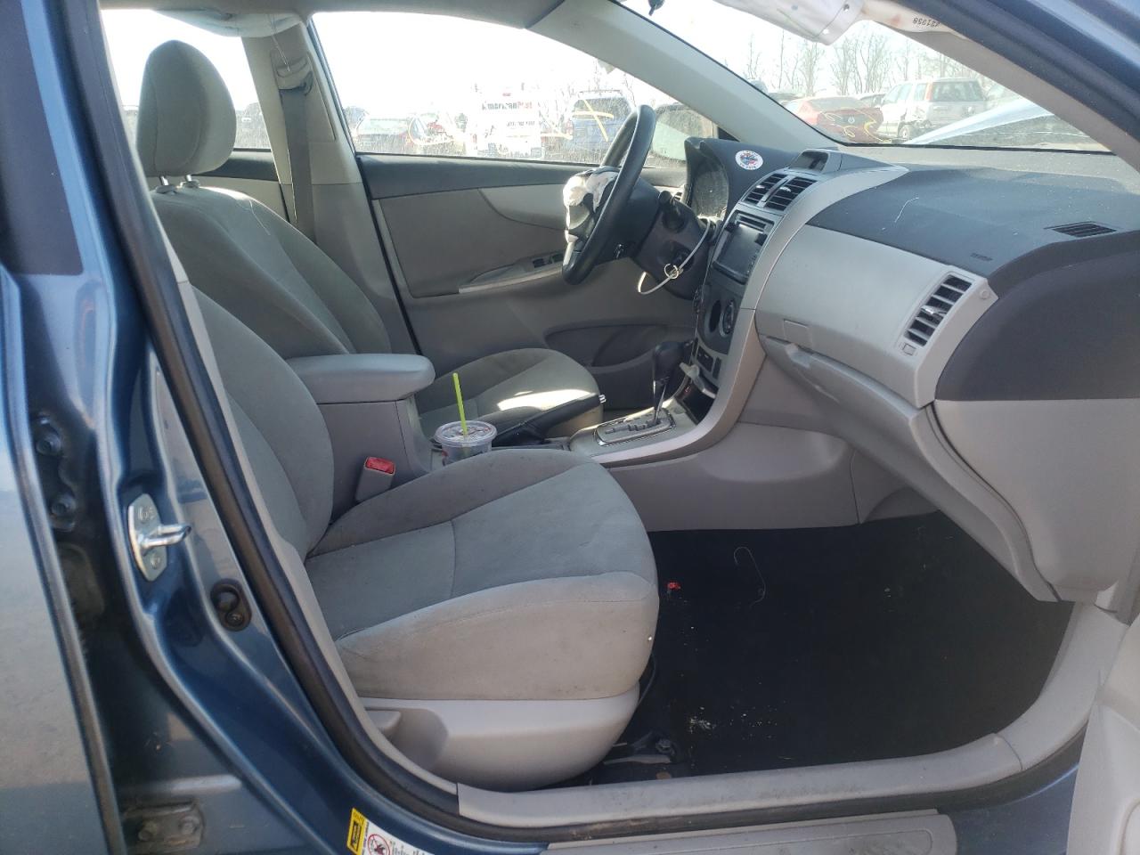 Photo 5 from auction – 2013 TOYOTA COROLLA BA with VIN 5YFBU4EEXDP134695