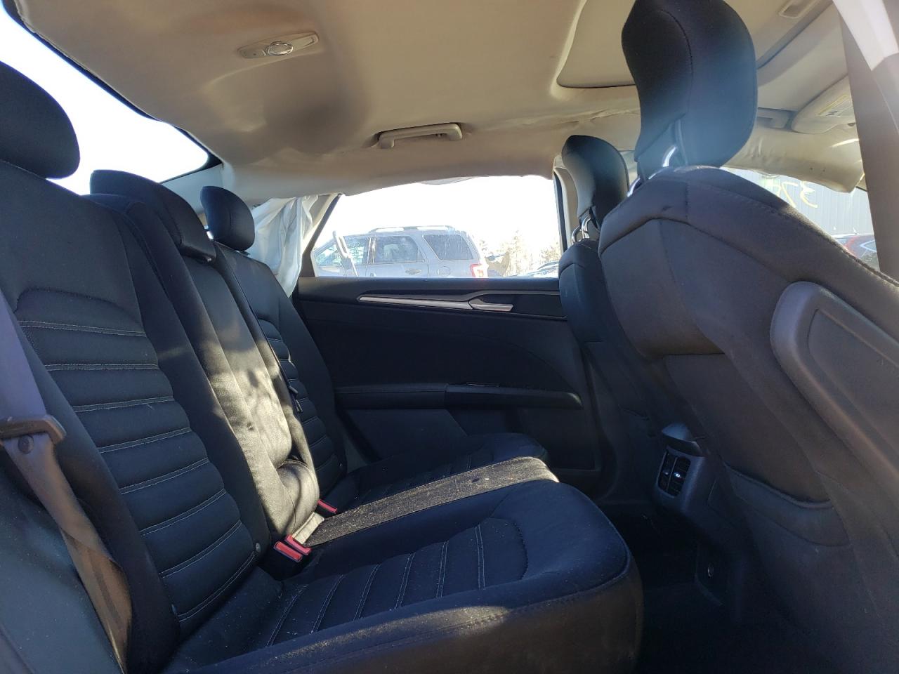 Photo 6 from auction – 2014 FORD FUSION SE with VIN 1FA6P0H75E5353731