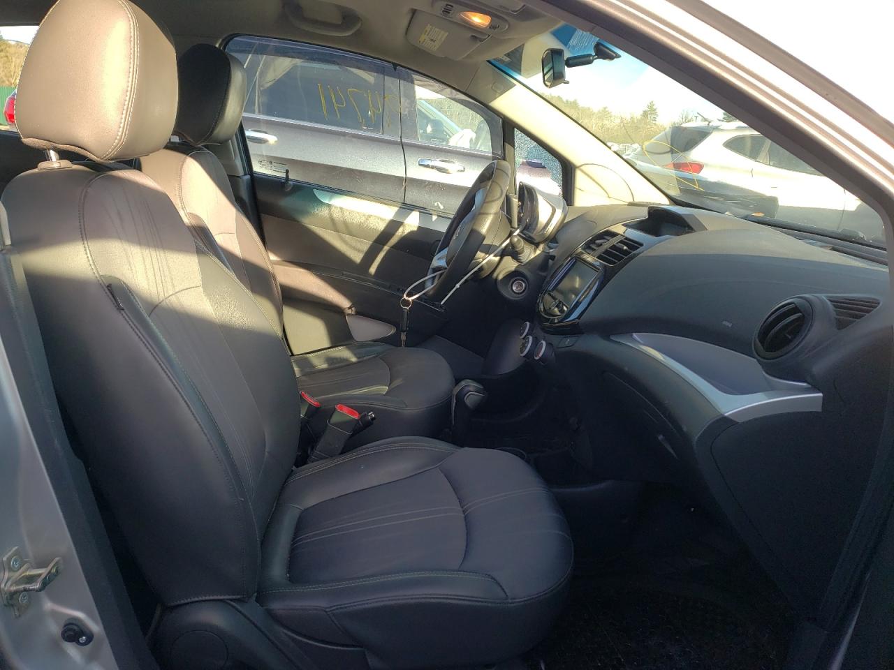 Photo 5 from auction – 2013 CHEVROLET SPARK 1LT with VIN KL8CD6S97DC502873
