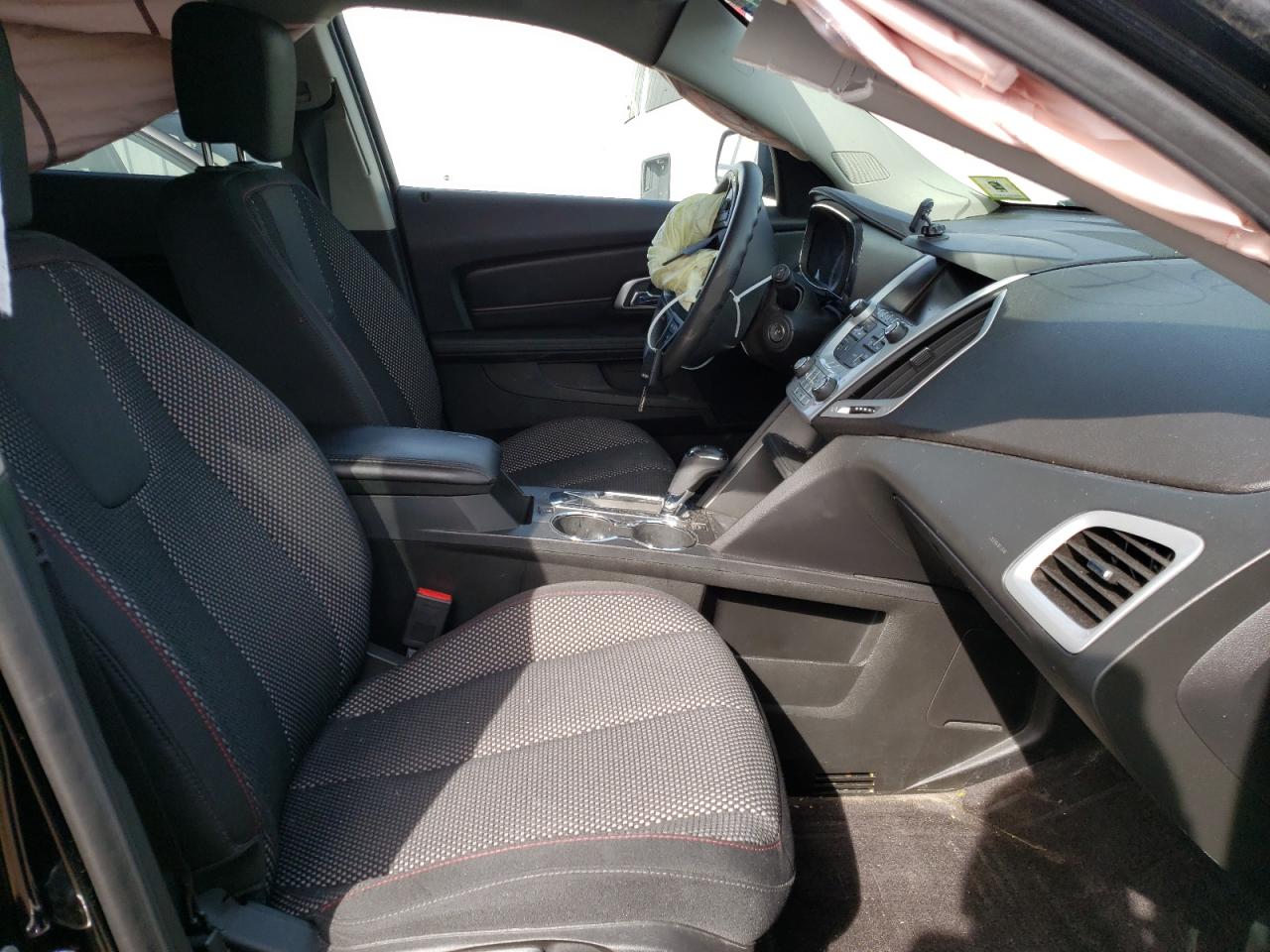 Photo 5 from auction – 2016 GMC TERRAIN SL with VIN 2GKALMEK8G6259497