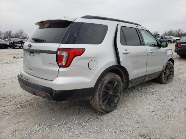 Photo 4 from auction – 2017 FORD EXPLORER X with VIN 1FM5K8D82HGC76662