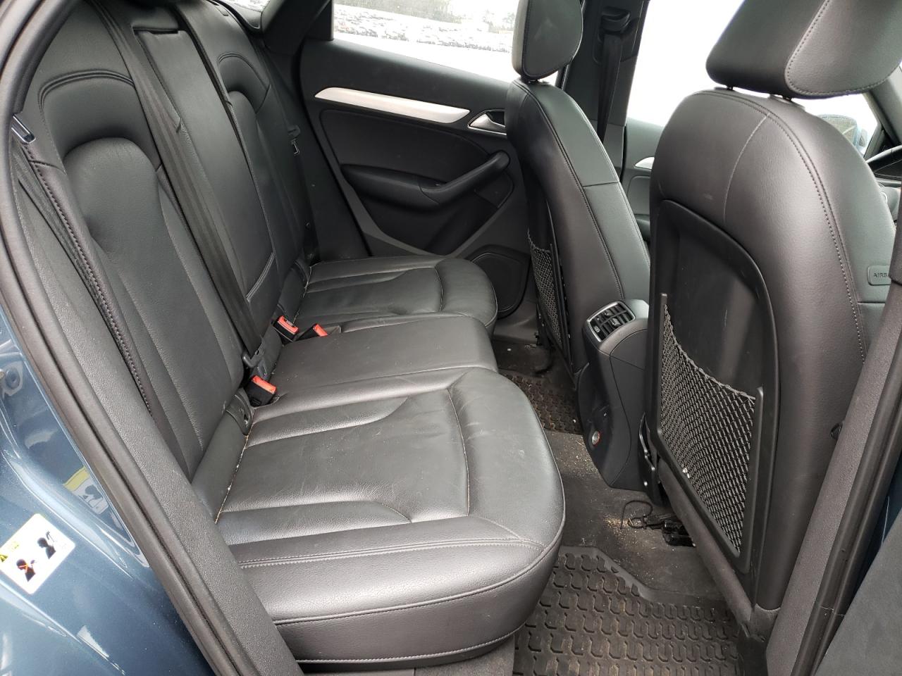 Photo 6 from auction – 2016 AUDI Q3 PREMIUM with VIN WA1EFCFS7GR023211