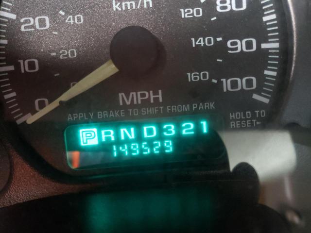 Photo 8 from auction – 2001 GMC NEW SIERRA with VIN 1GTEC14T91Z236280