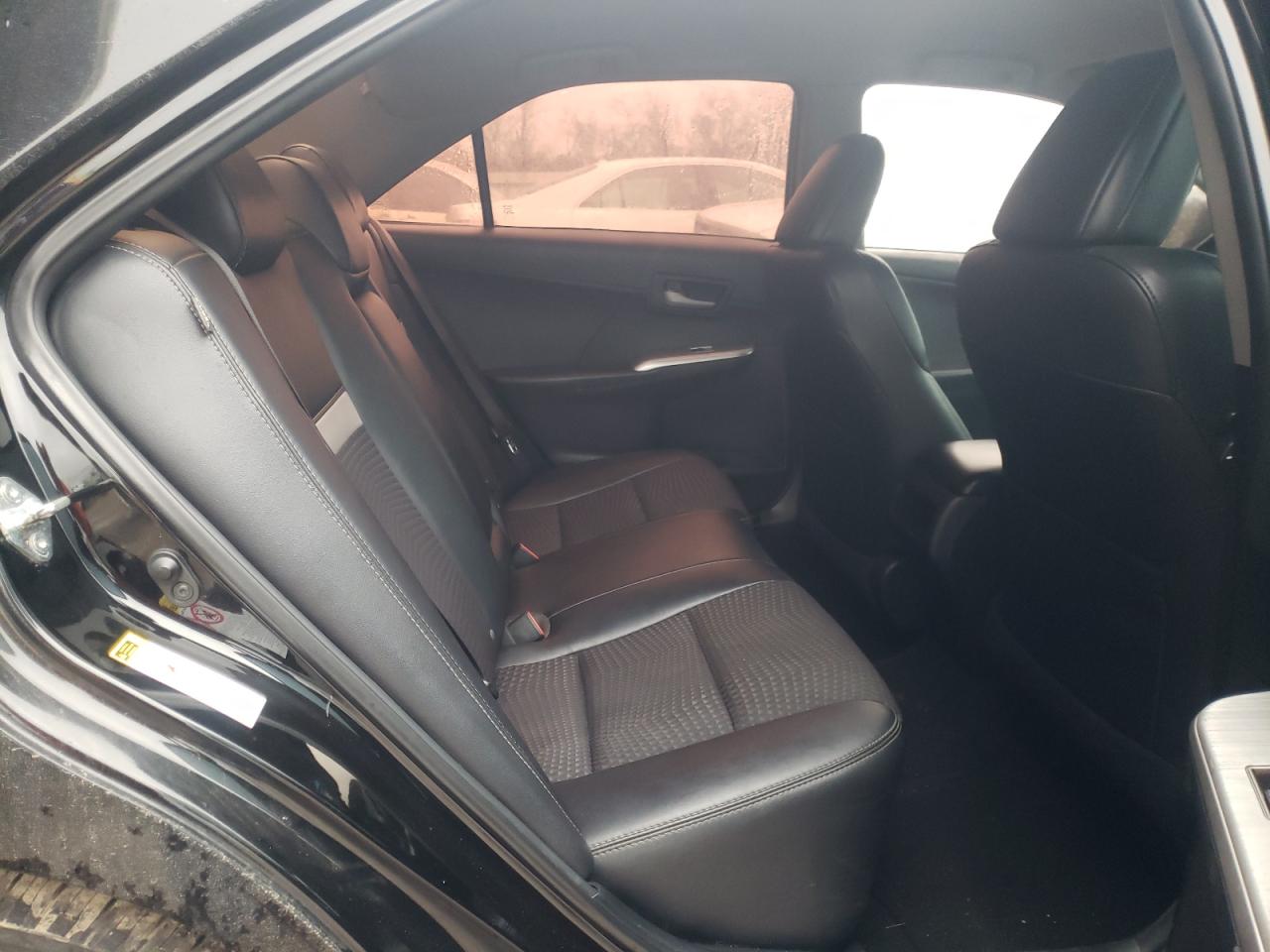 Photo 6 from auction – 2014 TOYOTA CAMRY L with VIN 4T1BF1FKXEU337180