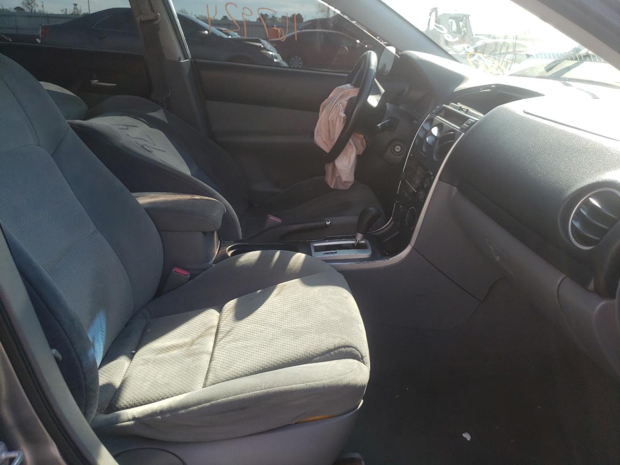 Photo 5 from auction – 2008 MAZDA 6 I with VIN 1YVHP80C985M20534