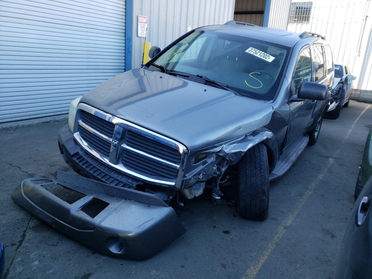 Photo 2 from auction – 2005 DODGE DURANGO with VIN 1D4HB58DX5F572816