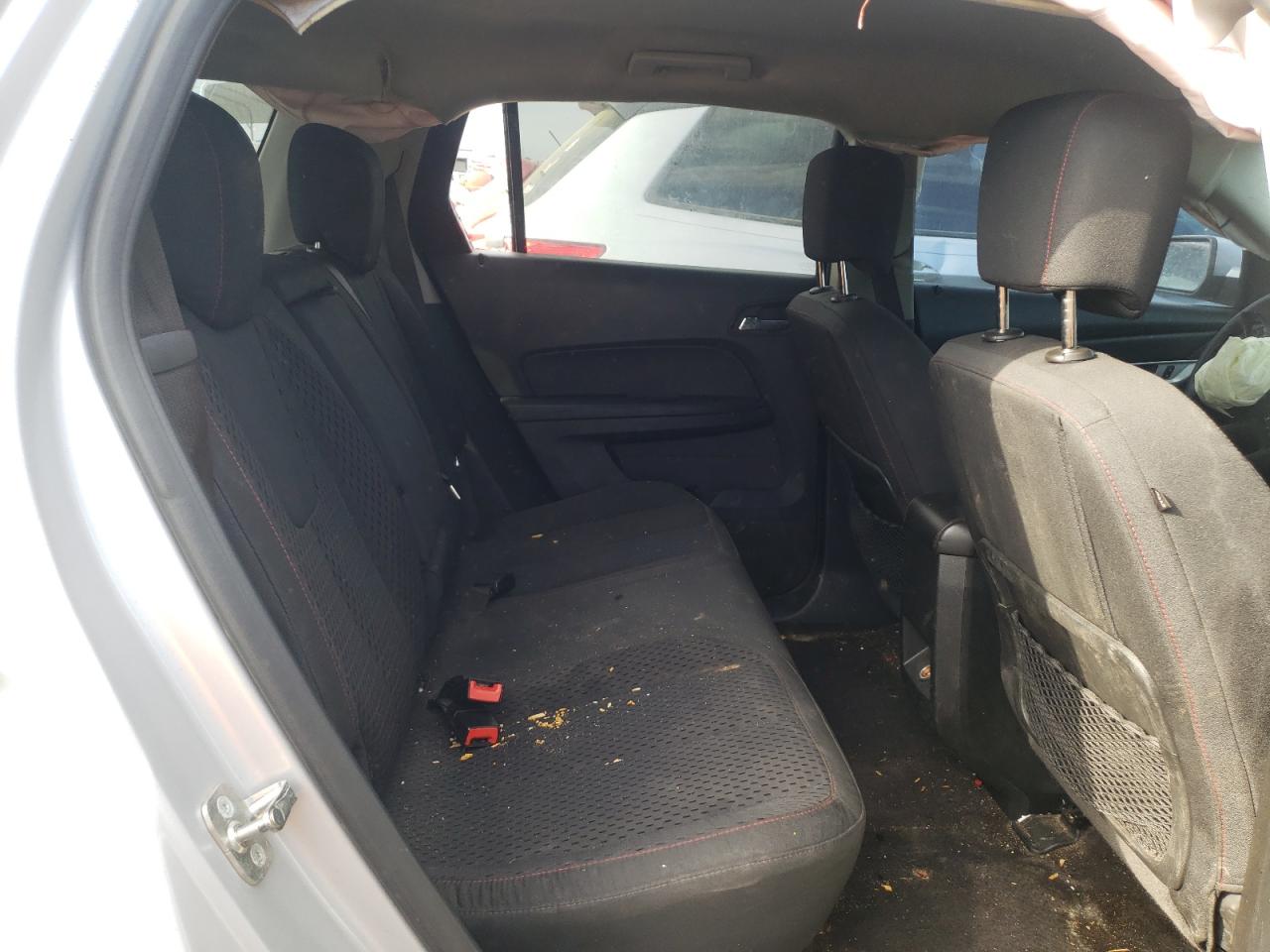 Zdjęcie 6 z aukcji – 2015 GMC TERRAIN SL z VIN 2GKALMEK7F6436426