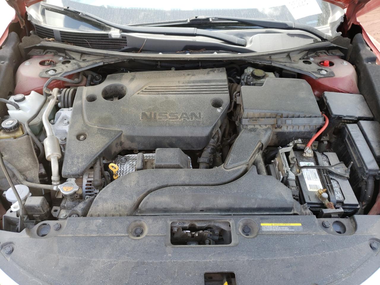 Photo 7 from auction – 2017 NISSAN ALTIMA 2.5 with VIN 1N4AL3AP5HC197272