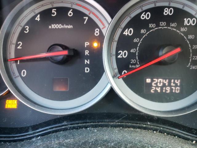 Photo 8 from auction – 2005 SUBARU LEGACY OUT with VIN 4S4BP61C157368746