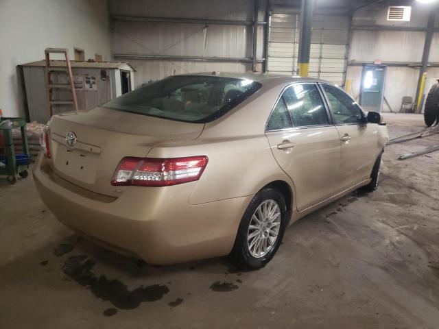 Photo 4 from auction – 2010 TOYOTA CAMRY BASE with VIN 4T1BF3EK0AU018877