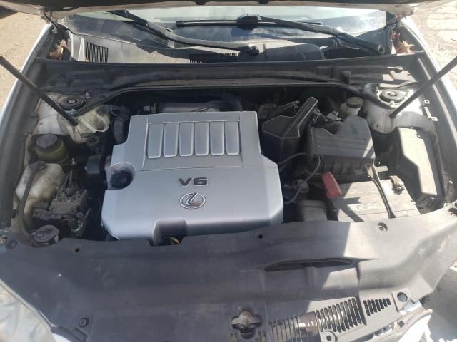 Photo 7 from auction – 2007 LEXUS ES 350 with VIN JTHBJ46G272152831