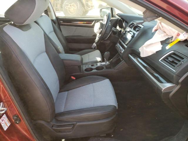 Photo 5 from auction – 2017 SUBARU LEGACY SPO with VIN 4S3BNAR68H3028145