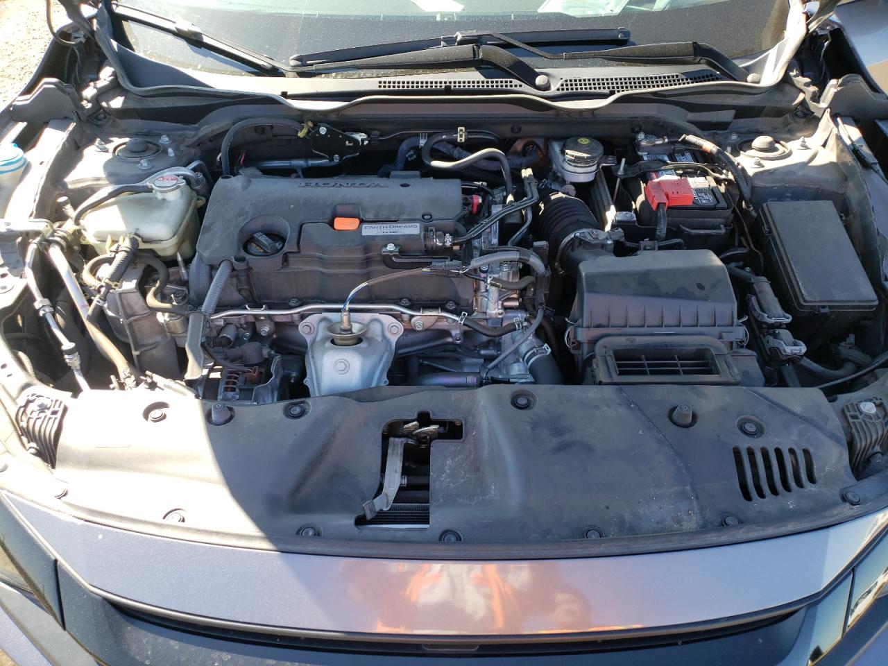 Photo 7 from auction – 2019 HONDA CIVIC LX with VIN 2HGFC2F63KH541424