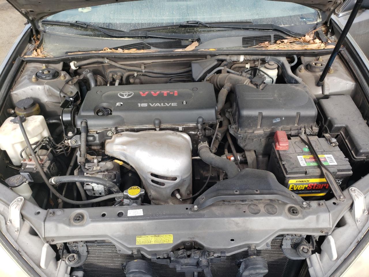 Photo 7 from auction – 2006 TOYOTA CAMRY LE with VIN 4T1BE32K56U728730