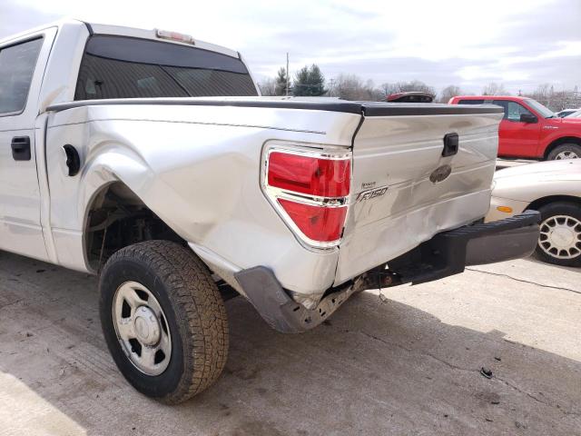 Photo 9 from auction – 2010 FORD F150 SUPER with VIN 1FTEW1CW4AFA80959