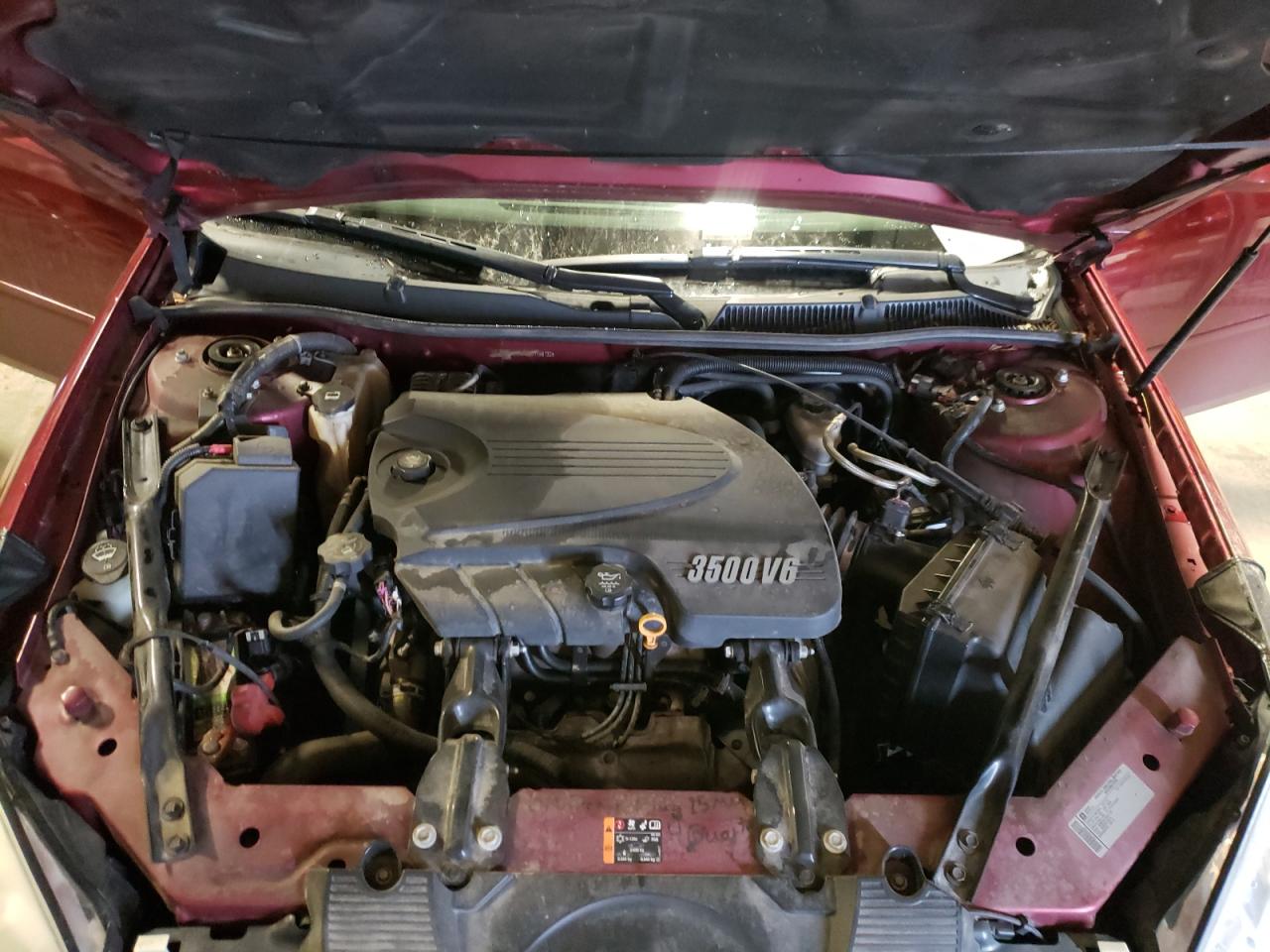 Photo 7 from auction – 2011 CHEVROLET IMPALA LT with VIN 2G1WG5EKXB1158732