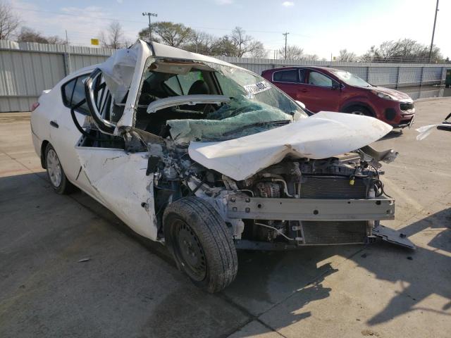 Photo 1 from auction – 2016 NISSAN VERSA S with VIN 3N1CN7AP5GL907118