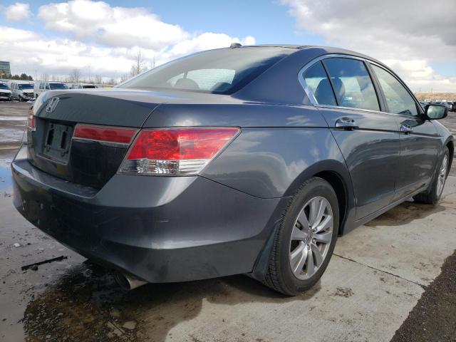 Photo 4 from auction – 2012 HONDA ACCORD EXL with VIN 1HGCP2F84CA800091