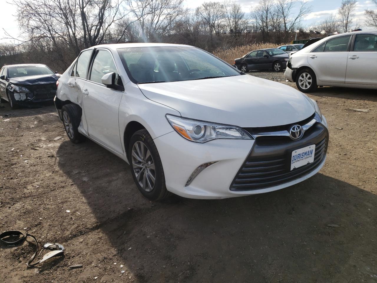 Photo 1 from auction – 2015 TOYOTA CAMRY LE with VIN 4T1BF1FK6FU031241