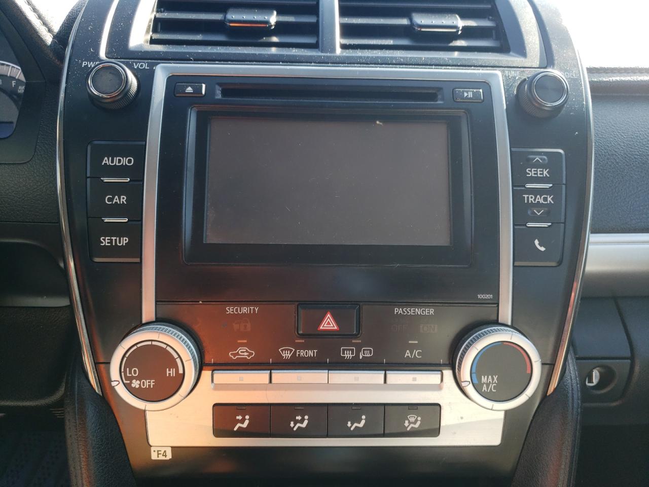 صورة رقم 9 من المزاد - 2014 TOYOTA CAMRY L مع VIN 4T1BF1FKXEU802489