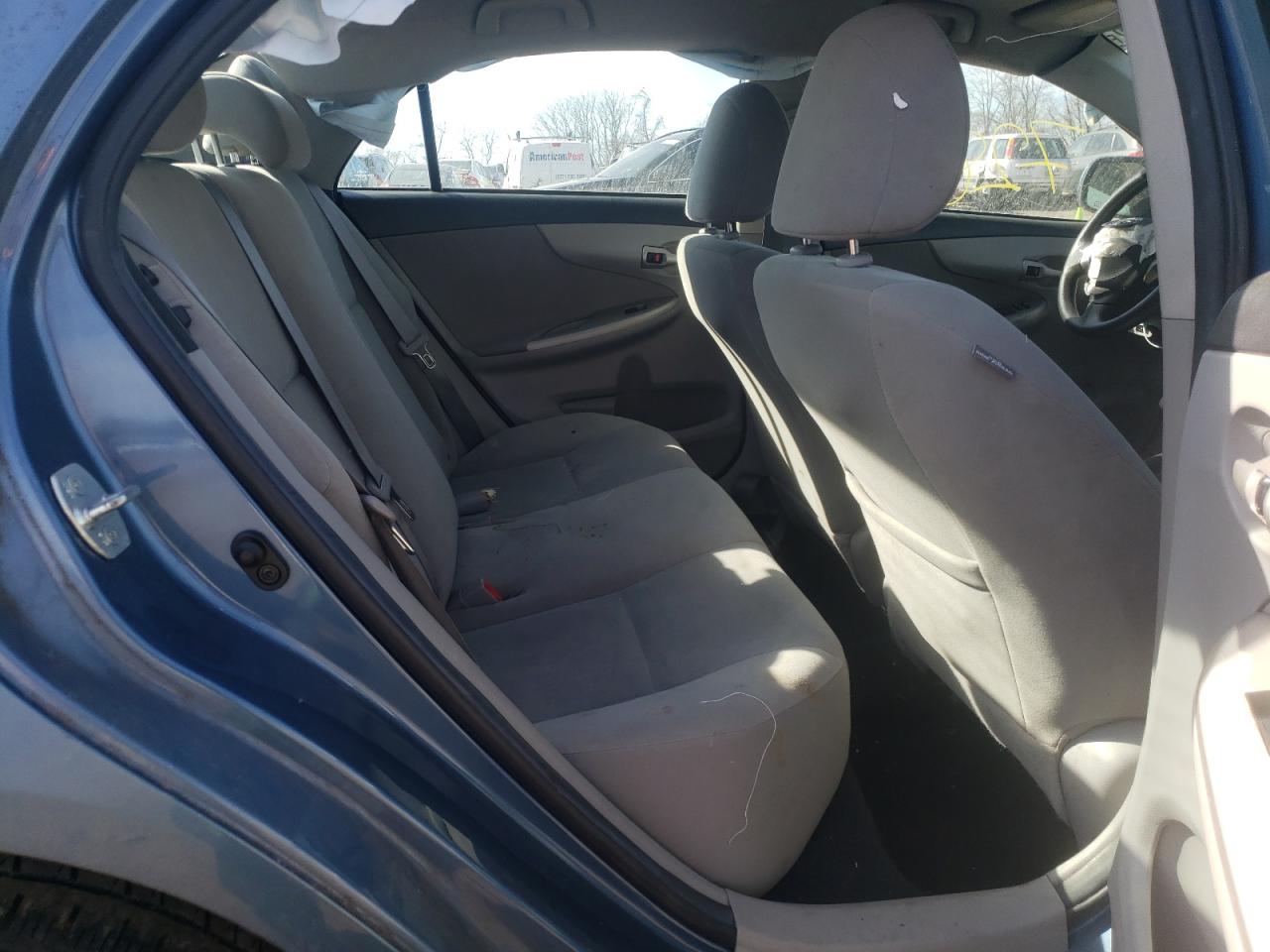 Photo 6 from auction – 2013 TOYOTA COROLLA BA with VIN 5YFBU4EEXDP134695