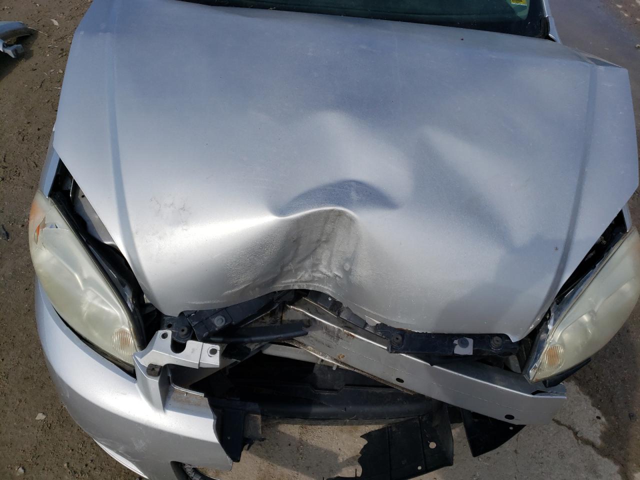 Photo 7 from auction – 2012 CHEVROLET IMPALA LT with VIN 2G1WG5E32C1227729