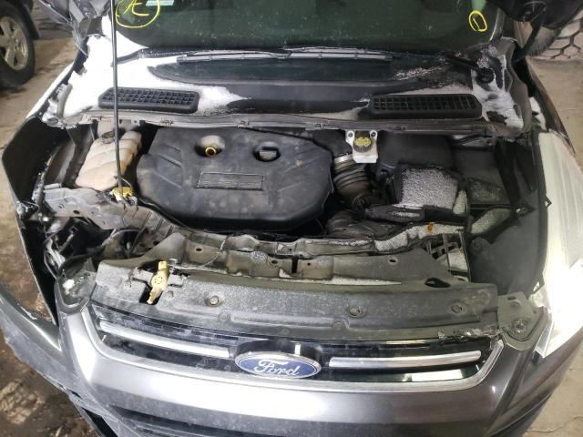 Foto 7 de la subasta – 2016 FORD ESCAPE TIT con VIN 1FMCU9J90GUC15797
