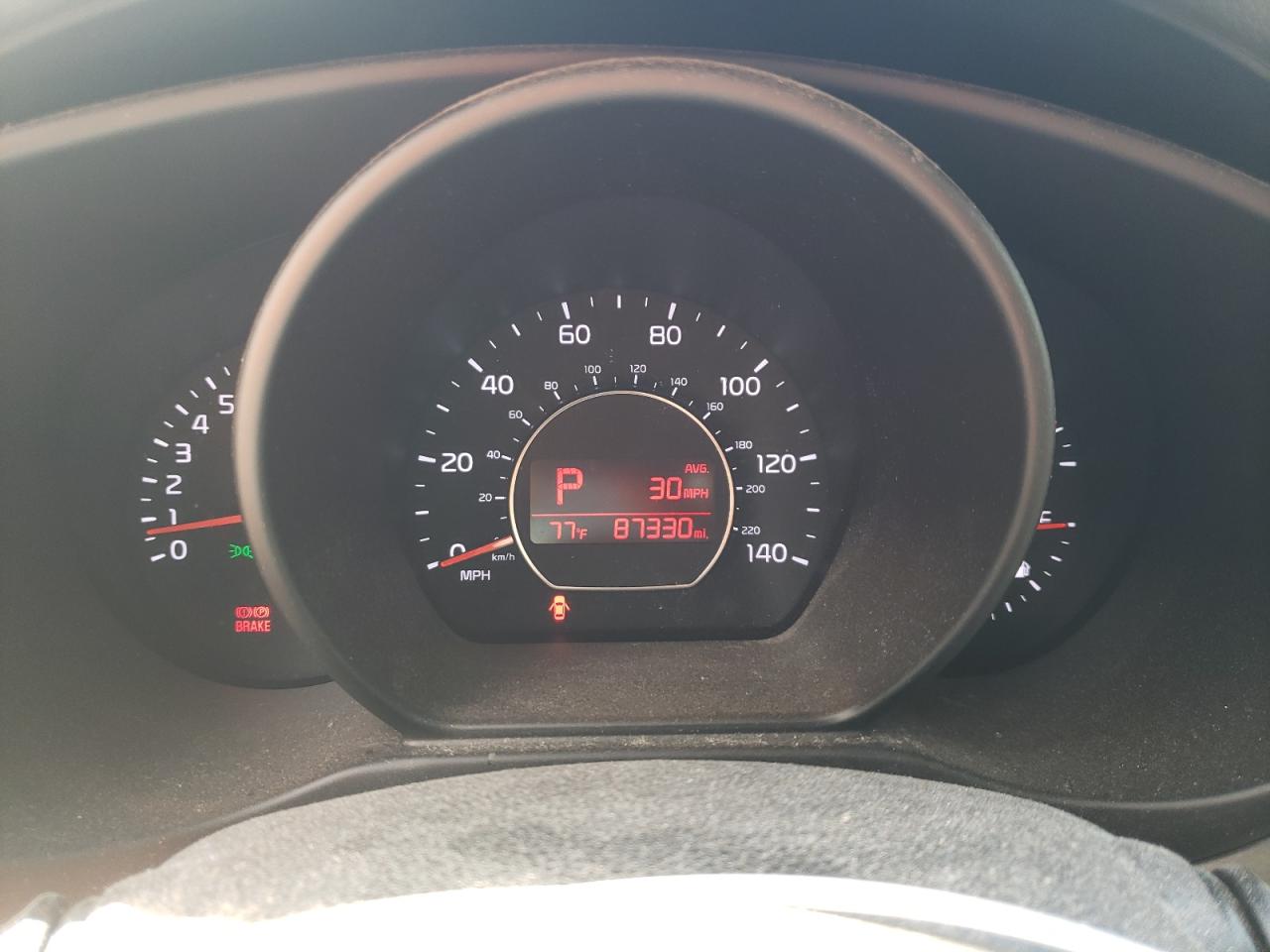 Photo 8 from auction – 2018 KIA SOUL with VIN KNDJN2A27J7514700