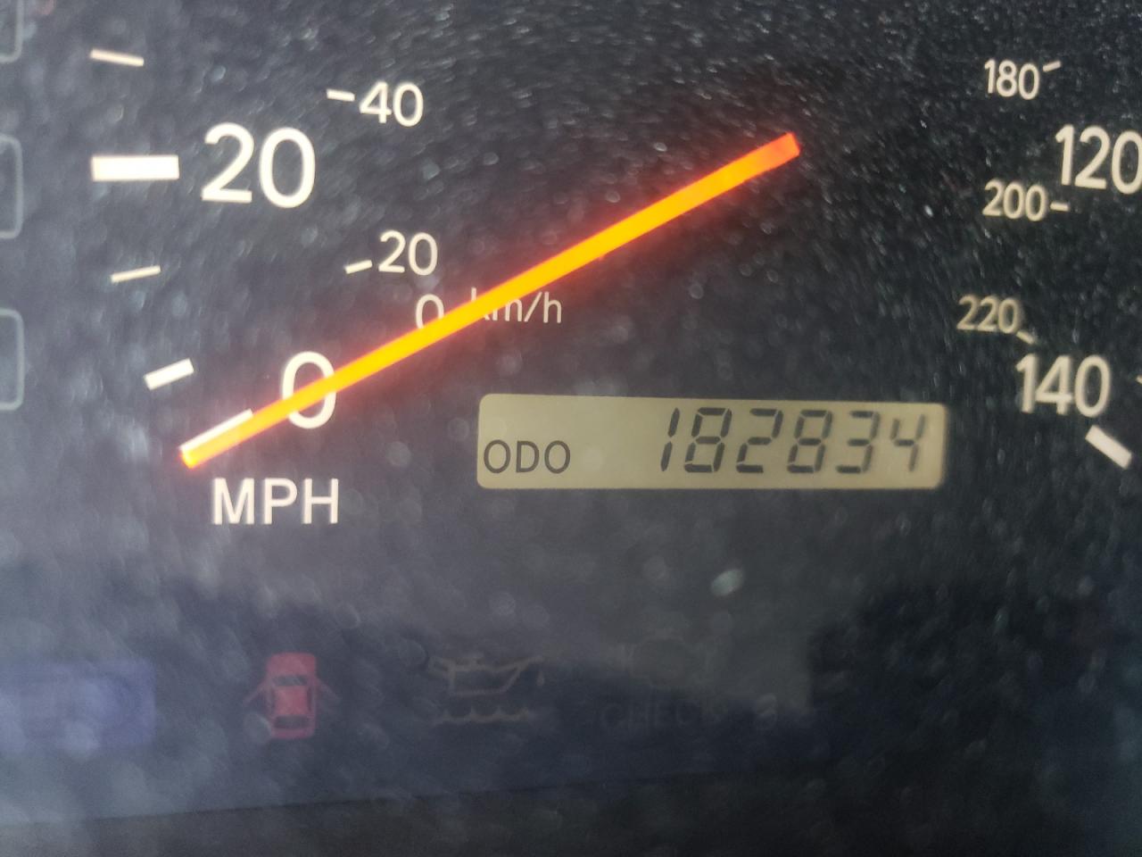 Photo 8 from auction – 1998 LEXUS ES 300 with VIN JT8BF28G0W5038486